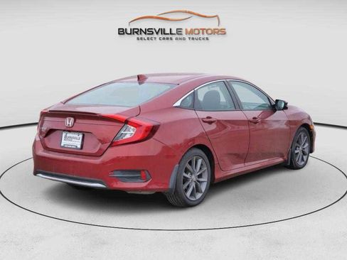 Used 2019 Honda Civic EX image 7