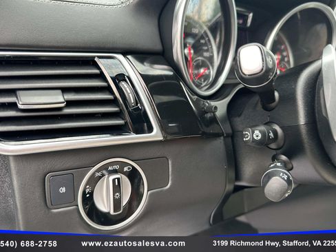 Used 2017 Mercedes-Benz GLS 550 4MATIC image 20