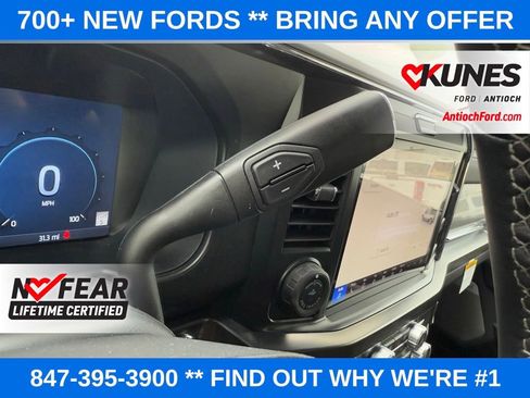 New 2026 Ford F250 Lariat w/ Black Appearance Package AWD/4WD image 46