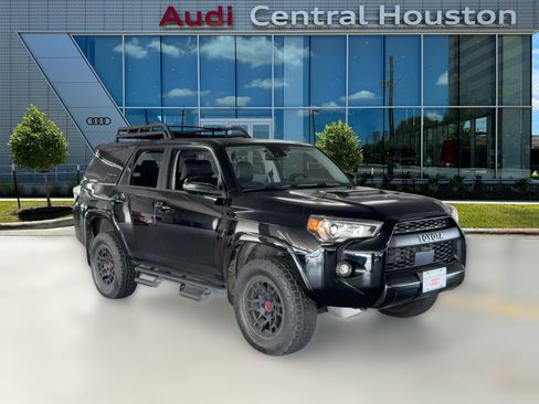 Used 2023 Toyota 4Runner TRD Pro image 6