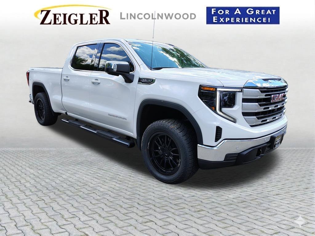 New 2026 GMC Sierra 1500 SLE w/ Preferred Package AWD/4WD image 3
