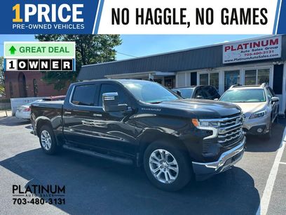 Used 2024 Chevrolet Silverado 1500 LTZ w/ LTZ Convenience Package II