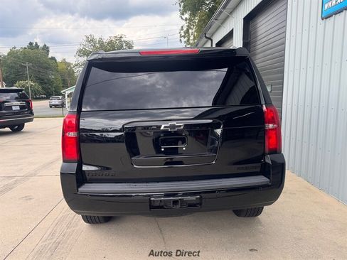 Used 2019 Chevrolet Tahoe Premier AWD/4WD image 13