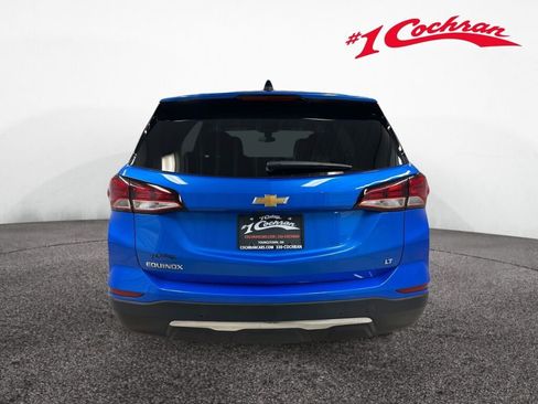 Certified 2024 Chevrolet Equinox LT image 22