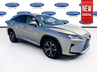 Used 2017 Lexus RX 350 FWD w/ Premium Package