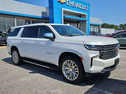 Certified 2023 Chevrolet Suburban Premier w/ Max Trailering Package