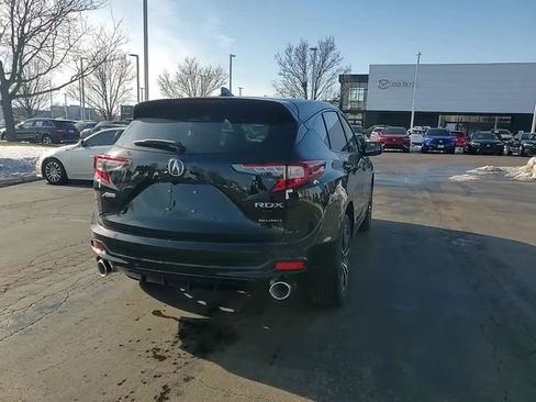 Used 2026 Acura RDX A-Spec image 4