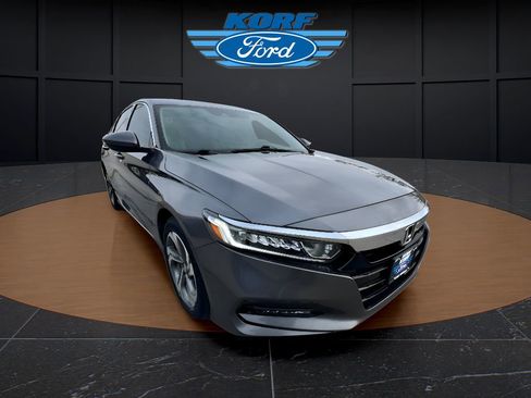 Used 2019 Honda Accord EX-L image 7
