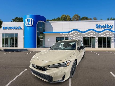 New 2026 Honda Civic Sport image 4