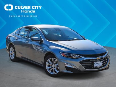 Used 2024 Chevrolet Malibu LT