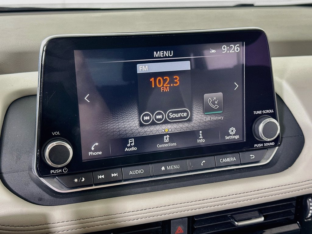 Used 2023 Nissan Rogue SL AWD/4WD image 27