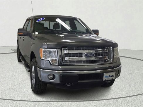 Used 2014 Ford F150 XLT w/ XTR Package image 14