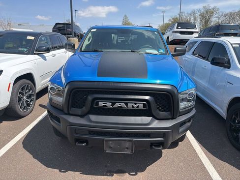 Used 2020 RAM 1500 Classic Warlock w/ Electronics Group image 5