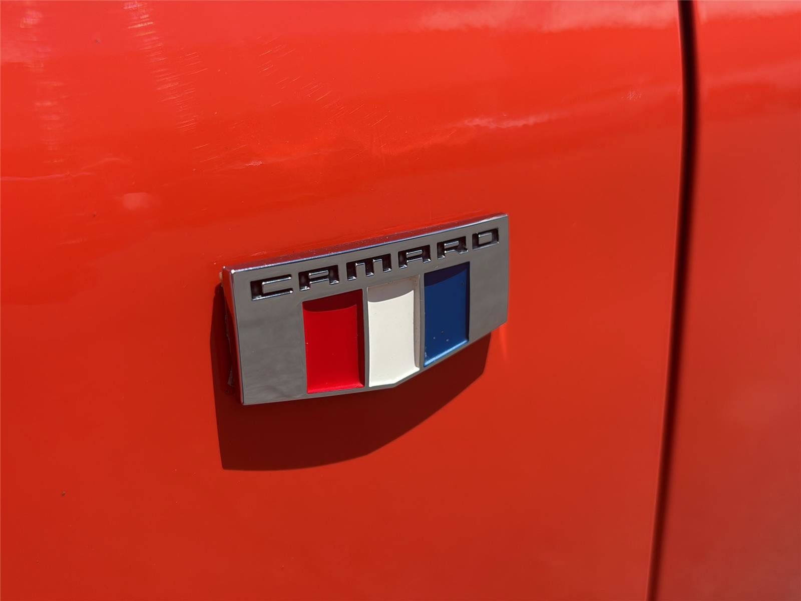 Used 2021 Chevrolet Camaro LT w/ RS Package RWD image 12