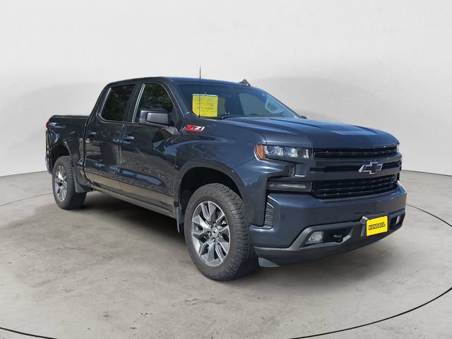 Used 2021 Chevrolet Silverado 1500 RST w/ Z71 Off-Road Package AWD/4WD image 3