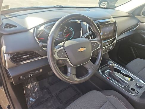 Certified 2020 Chevrolet Traverse LT w/ Driver Confidence II Package image 10