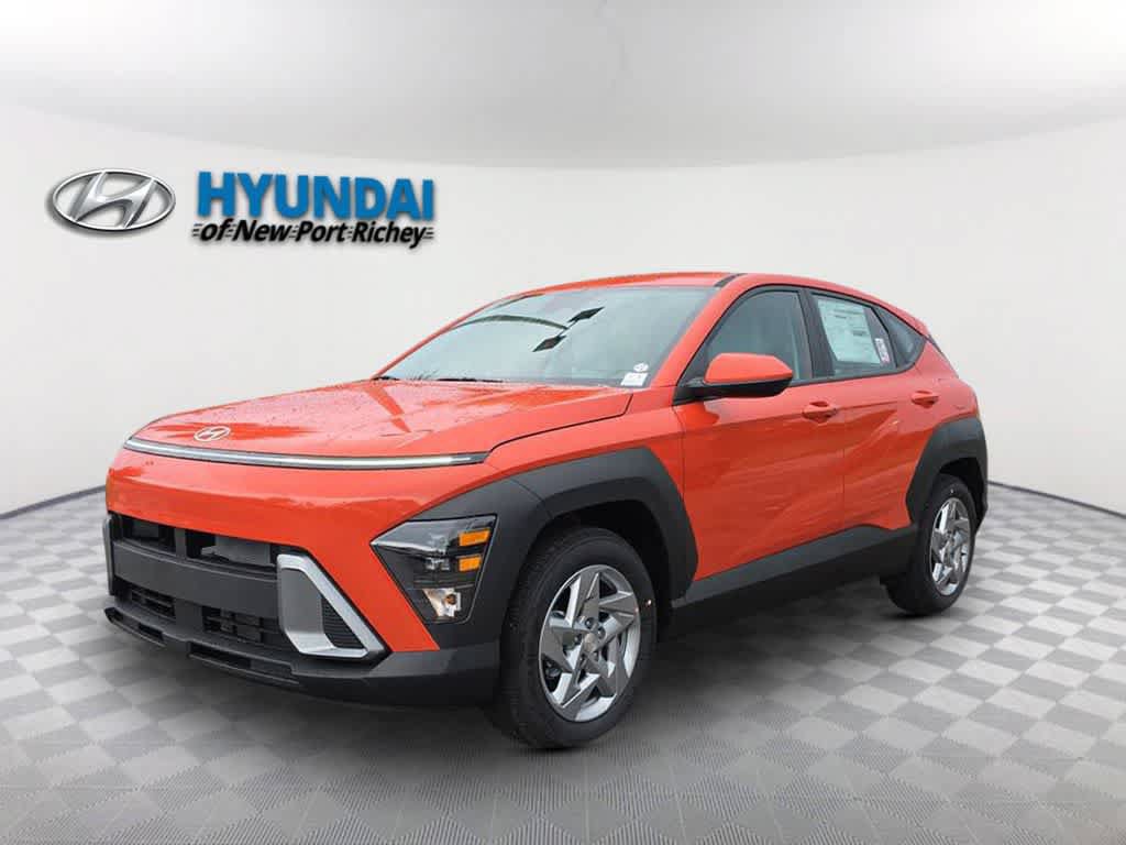 New 2027 Hyundai Kona SE FWD image 1