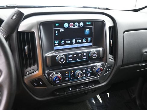 Used 2017 Chevrolet Silverado 1500 LT w/ All Star Edition AWD/4WD image 13