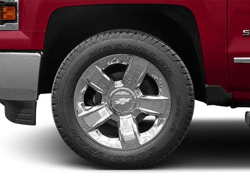 Used 2014 Chevrolet Silverado 1500 High Country w/ High Country Premium Package AWD/4WD image 14