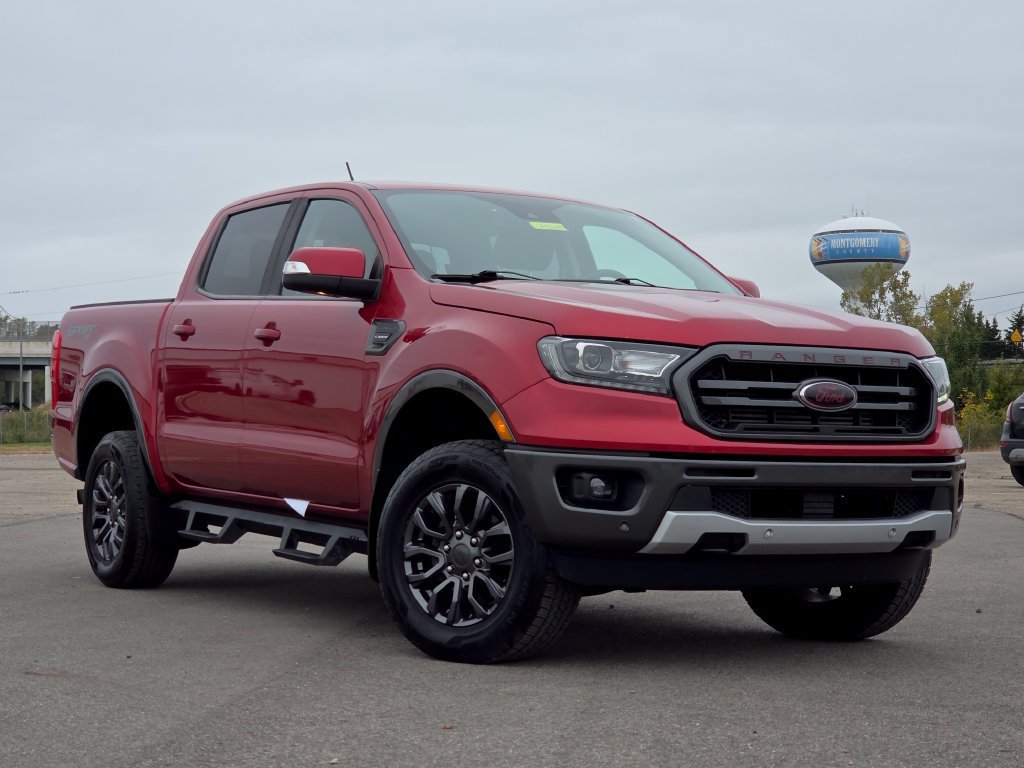 Used 2020 Ford Ranger Lariat w/ Equipment Group 501A Mid AWD/4WD image 2