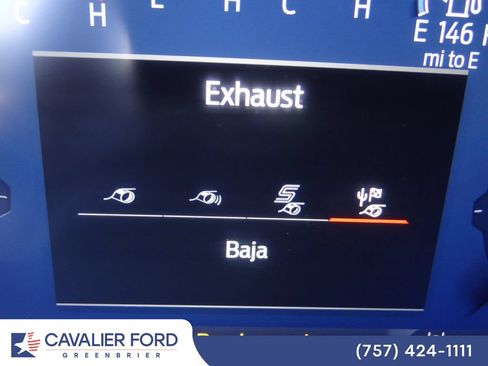 Used 2023 Ford Bronco Raptor AWD/4WD image 23