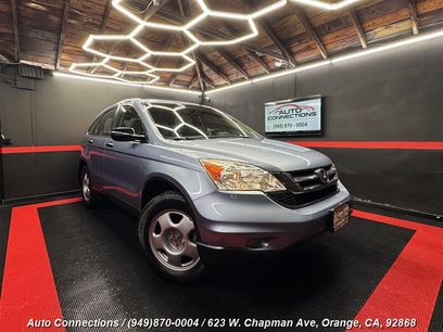 Used 2011 Honda CR-V LX