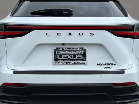 New 2026 Lexus NX 450h+ AWD w/ Accessory Package (Z2) image 10