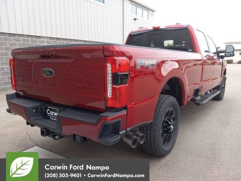 New 2026 Ford F350 Lariat w/ Black Appearance Package image 3