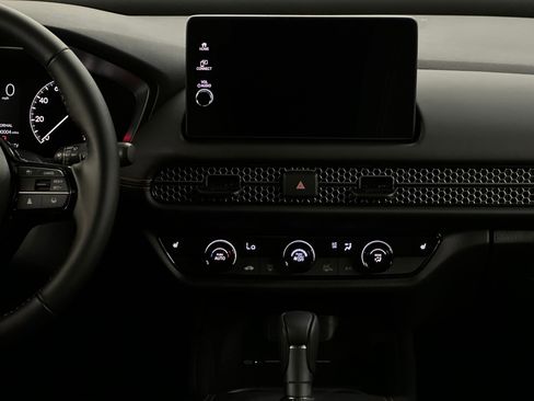 New 2026 Honda HR-V Sport image 36