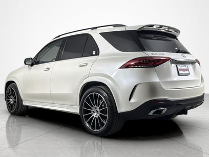 Used 2023 Mercedes-Benz GLE 450 4MATIC w/ AMG Line Exterior