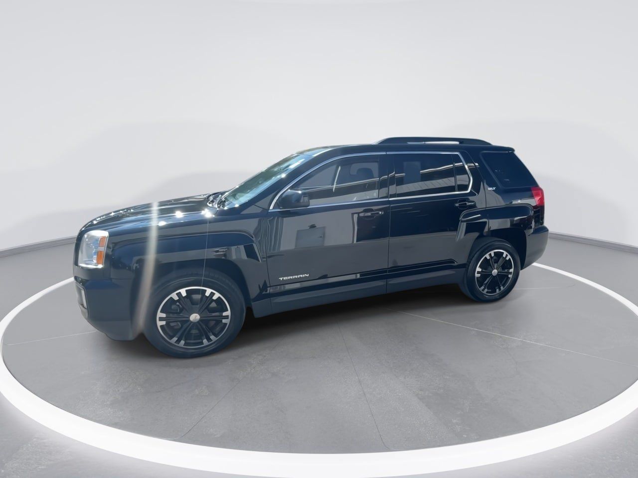 Used 2017 GMC Terrain SLT w/ Nightfall Package AWD/4WD image 9