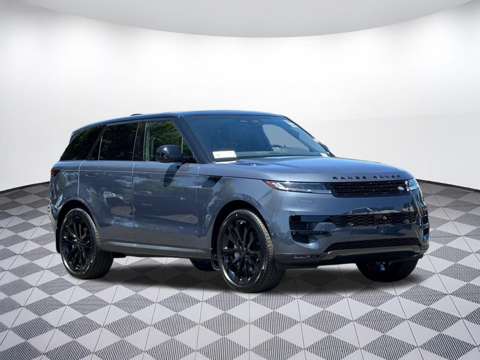 New 2026 Land Rover Range Rover Sport SE AWD/4WD image 6