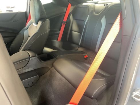 Used 2023 Chevrolet Camaro SS RWD image 22