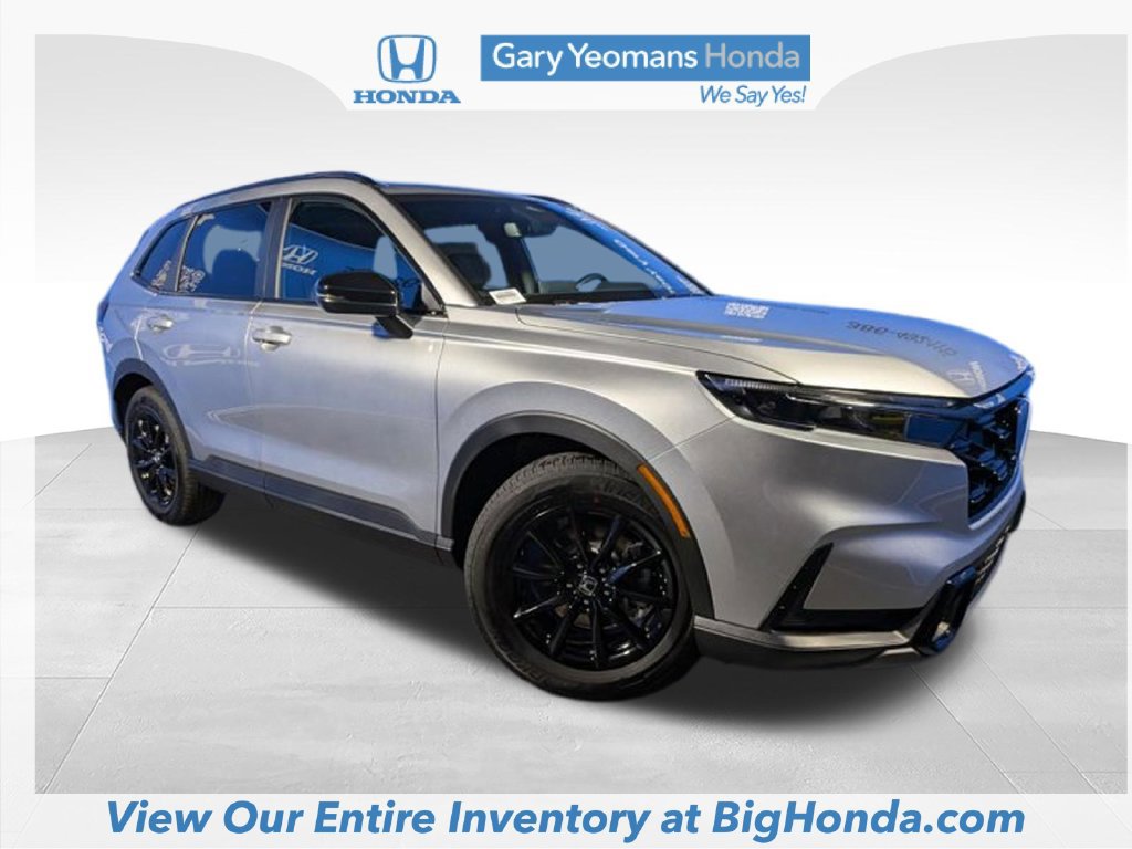 New 2027 Honda CR-V Sport-L image 4