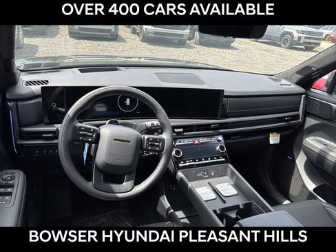 New 2026 Hyundai Santa Fe Calligraphy AWD/4WD image 6