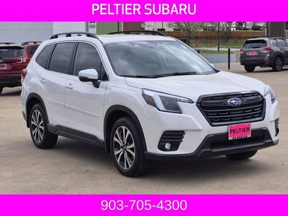 Certified 2024 Subaru Forester Limited