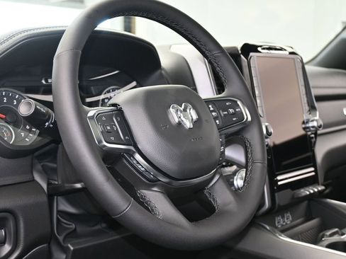 New 2026 RAM 1500 Laramie w/ Night Edition image 14