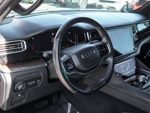Used 2022 Jeep Grand Wagoneer Series II w/ Convenience Group III AWD/4WD image 20