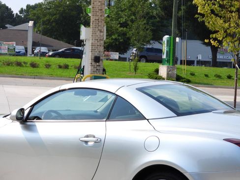 Used 2005 Lexus SC 430 Convertible RWD image 58