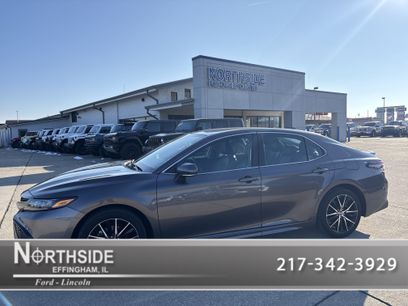 Used 2024 Toyota Camry SE