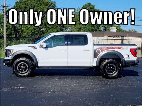 Used 2023 Ford F150 Raptor AWD/4WD image 12