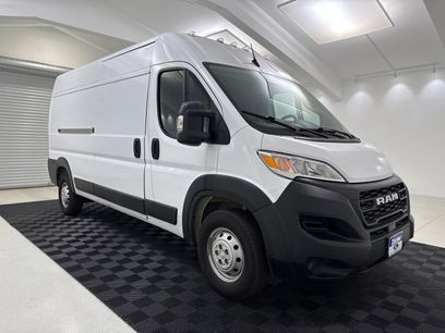 Used 2023 RAM ProMaster 2500