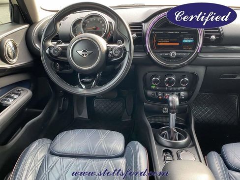 Used 2019 MINI Cooper Clubman S w/ Signature Upholstery Package image 9