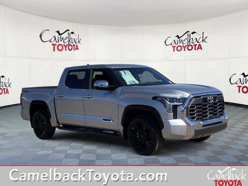 New 2026 Toyota Tundra 1794 Edition image 1