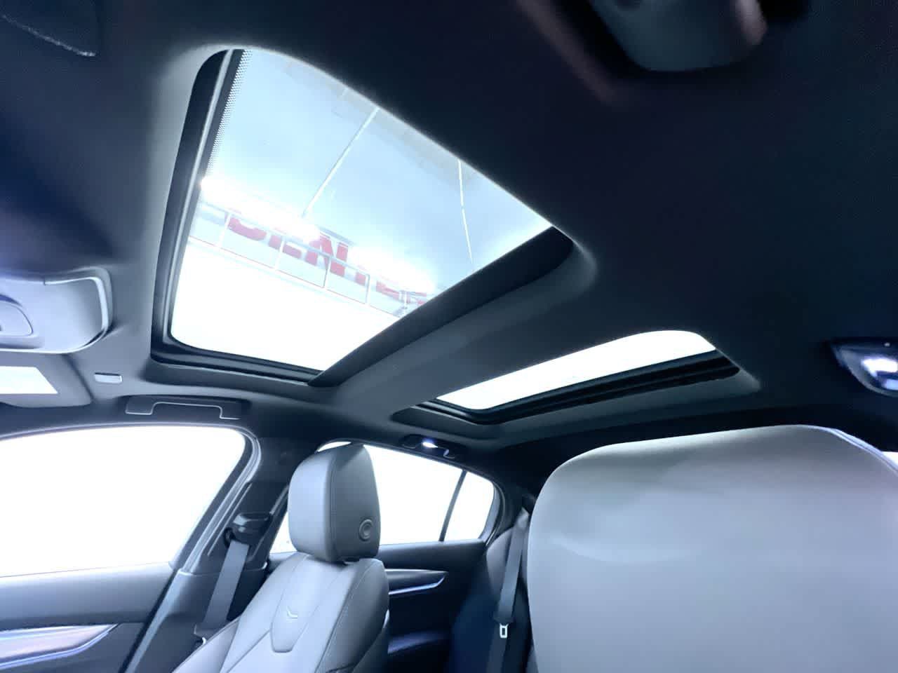 Used 2025 Cadillac CT5 Premium Luxury w/ Sun And Sound Package AWD/4WD image 45