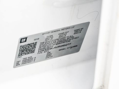 Used 2018 GMC Yukon XL Denali w/ Denali Ultimate Package image 47