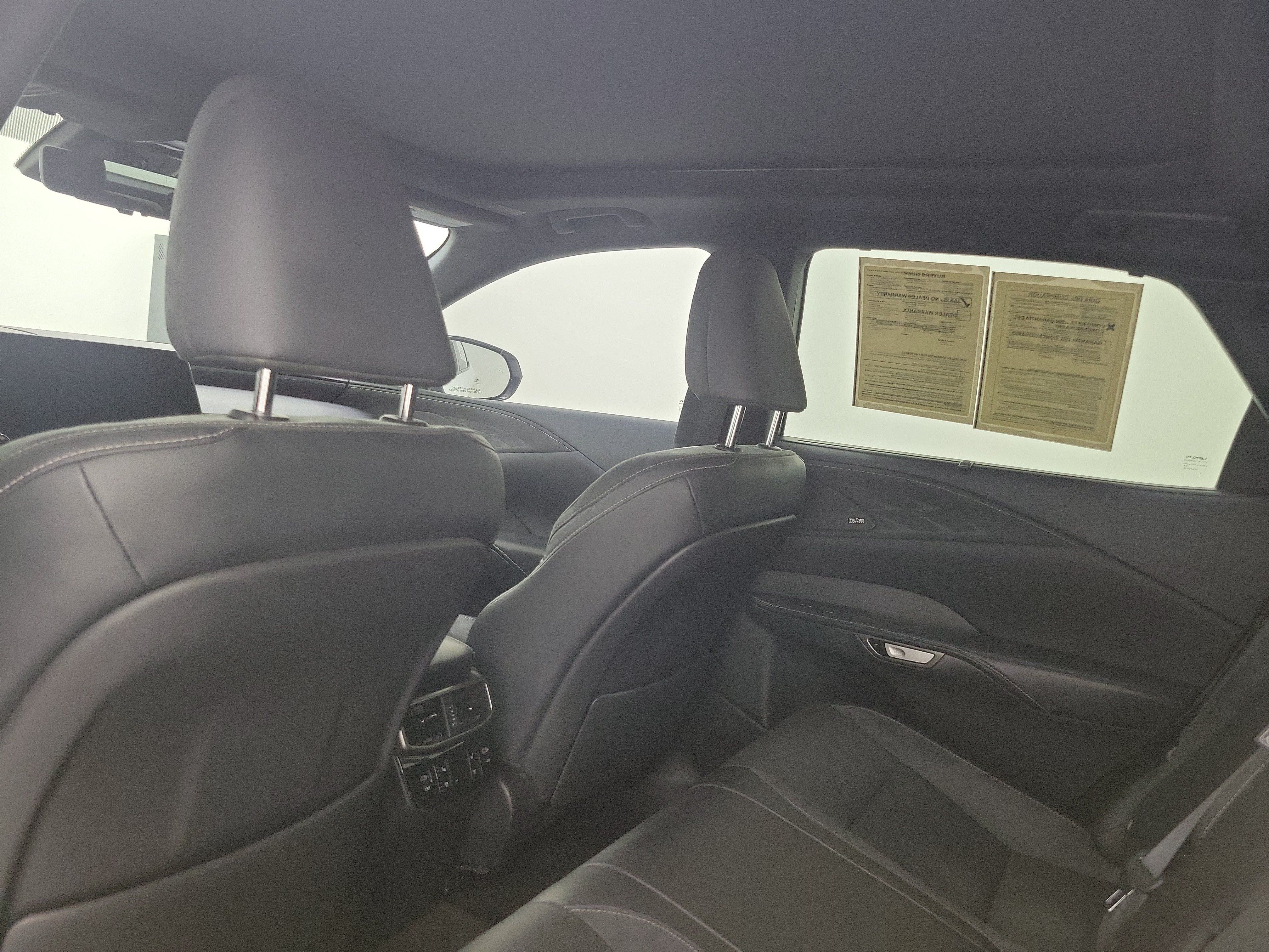Used 2023 Lexus RX 350 AWD w/ Accessory Package (Z1) image 10