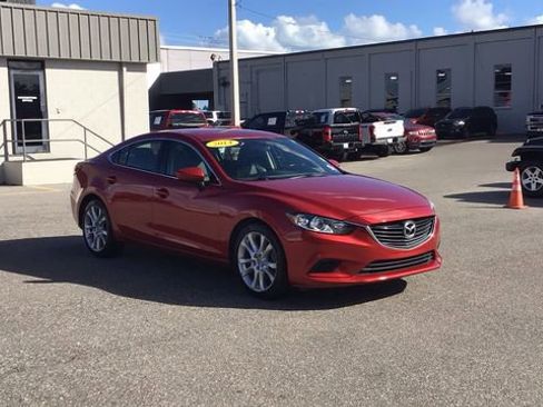 Used 2014 MAZDA MAZDA6 Touring image 4