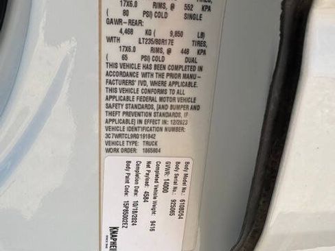 Used 2024 RAM 3500 Tradesman w/ Max Tow Package AWD/4WD image 40