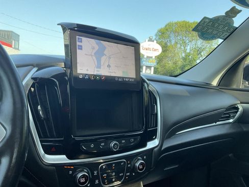 Used 2020 Chevrolet Traverse Premier w/ Redline Edition AWD/4WD image 28